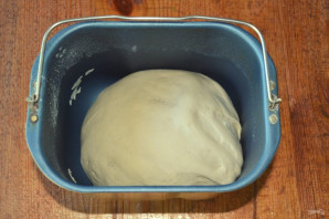 Китайский хлеб