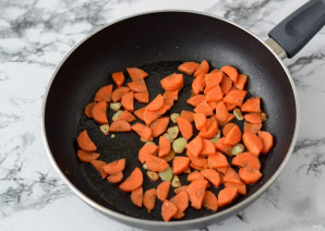 Овощи по-китайски