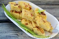 Бобеле (дрожжевой картофельный пирог)