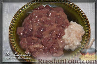 Фаршированная куриная шейка. Гефилте гелзеле