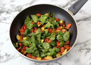 Овощи по-китайски