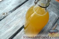 Медовая настойка (медовуха на водке)