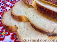 Хала (батон с маком) в хлебопечке