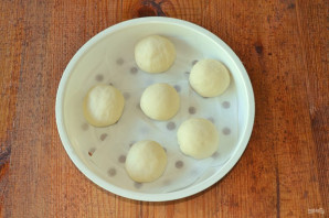 Китайский хлеб