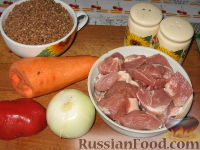 Гречневая каша по-купечески