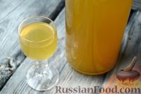 Медовая настойка (медовуха на водке)