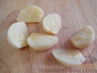 Закусочные бутерброды с  яйцами и солёными огурцами