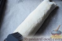 Творожное печенье "Ругелах"