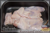 Фаршированная куриная шейка. Гефилте гелзеле