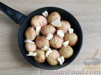 "Тающий" картофель