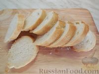 Закусочные бутерброды с  яйцами и солёными огурцами