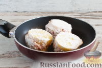 Мафрум (фаршированный картофель)