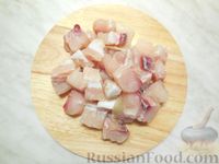 Молочный суп с рыбой