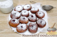 Пончики "Суфганиёт"