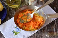 Суп "Затируха" с курицей