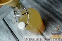 Медовая настойка (медовуха на водке)