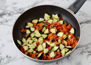 Овощи по-китайски