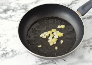 Овощи по-китайски