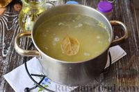 Суп "Затируха" с курицей