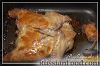 Фаршированная куриная шейка. Гефилте гелзеле