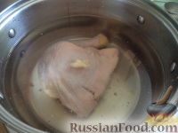 Солянка домашняя