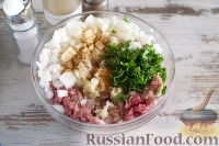 Мафрум (фаршированный картофель)