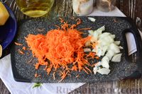 Суп "Затируха" с курицей