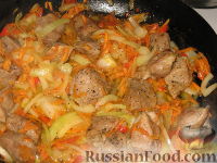 Гречневая каша по-купечески