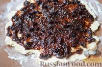 Творожное печенье "Ругелах"