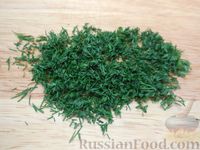 Закусочные бутерброды с  яйцами и солёными огурцами