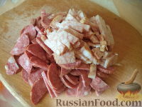 Солянка домашняя