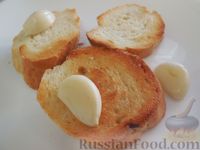 Закусочные бутерброды с  яйцами и солёными огурцами