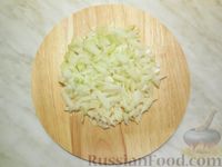 Молочный суп с рыбой