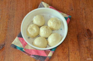 Китайский хлеб