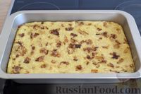 Бобеле (дрожжевой картофельный пирог)