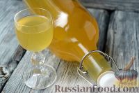 Медовая настойка (медовуха на водке)