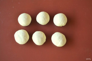 Китайский хлеб