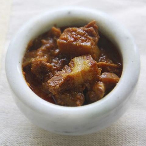 Свинина по-бангалорски