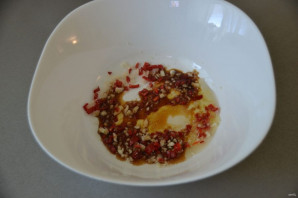 Битые огурцы по-китайски