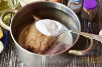 Суп "Затируха" с курицей