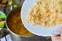 Суп "Затируха" с курицей