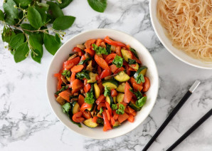 Овощи по-китайски