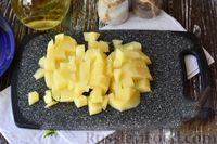 Суп "Затируха" с курицей