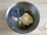Жареные пирожки с картошкой и укропом