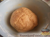 Кулич быстрого приготовления