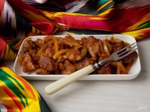 Мясо по-дунгански