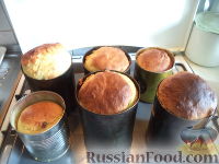 Кулич быстрого приготовления