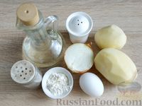 Картофельные вафли