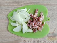 Куриные сердечки в томатном соусе