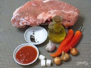 Мясо по-дунгански